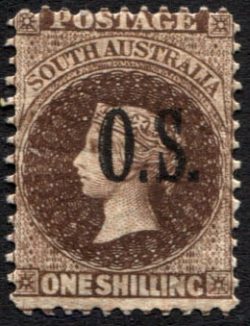 SOUTH AUSTRALIA SG O36: 1902