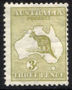 SG 5(var)/ACSC 12cd: 1st Wmk