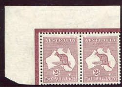 SG 134(var)/ACSC 40(1)d: C of A Wmk.