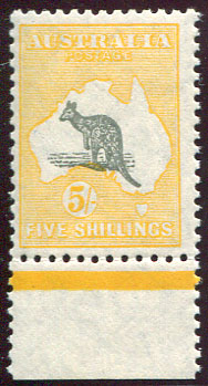 SG 111(var)/ACSC 45(D)f: Small Multiple Wmk.