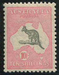 SG 136(var)/ACSC 50D: C of A Wmk