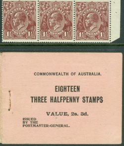 SG 59/ACSC B16B: KGV