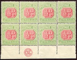 SG D63/ACSC D76za: POSTAGE DUE
