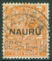 NAURU SG 16: