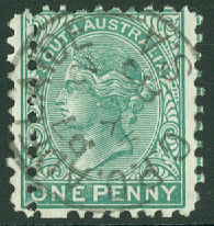South Australia SG 167
