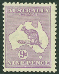 SG 133a/ACSC 29(4)ma: C of A Wmk.