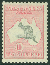 SG 136(var)/ACSC 50(D)j: C of A Wmk.