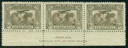SG 139a:6d Airmail