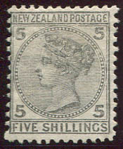 New Zealand SG 186: