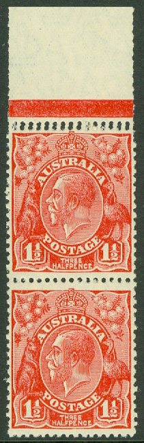 SG 96a(var)/ACSC 92Hba: KGV