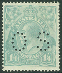 SG O75: KGV