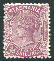 Tasmania SG 155a: