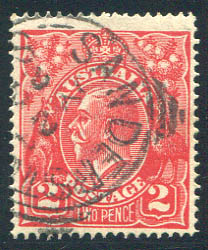 SG 63(var)/ACSC 96(11)i: KGV