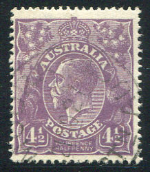 SG 81(var)/ACSC 118F: KGV