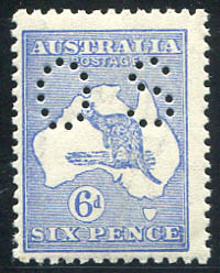 SG O46(var)/ACSC 19D,ba: 3rd Wmk