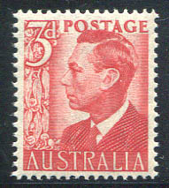 SG 235(var)/ACSC 251a: KGVI