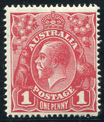 ACSC 71Z : KGV Single Wmk