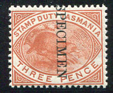 Tasmania SG F27: