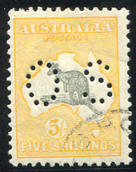 SG O118: Small Multiple Wmk.