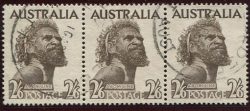 SG 253ba: 2/6 Aborigine