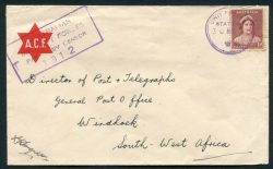 "Australian Comforts Fund" cover