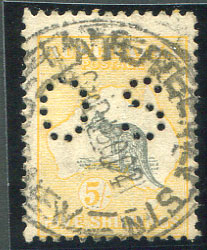 SG O50(var)/ACSC 44: 3rd Wmk