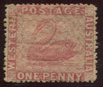 Western Australia SG 33 (var):