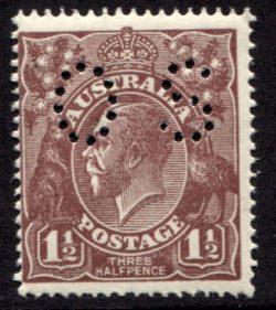 SG O69: KGV