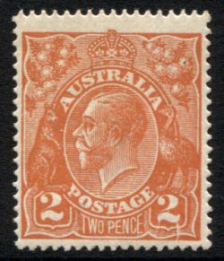 SG 62(var)/ACSC 95(1)g: KGV