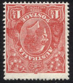 SG 77w/ACSC 89Ia: KGV