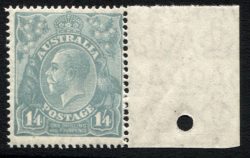 SG 93(var)/ACSC 129j:KGV