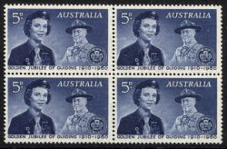 SG 334/ACSC 377c: 1960