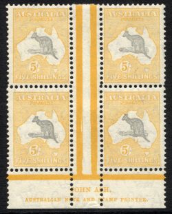 SG 135/ACSC 46za: