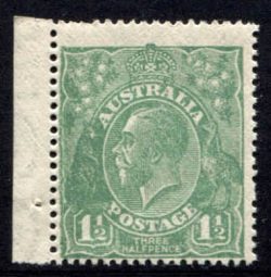 SG 61a/ACSC 88a: KGV