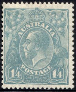SG 104 (var)/ACSC 130n: KGV