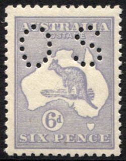 SG O46/ACSC 19E,ba: 3rd Wmk