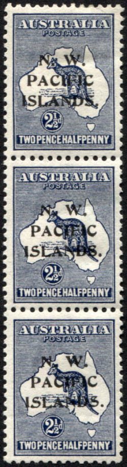 NWPI SG 74: 1st Watermark