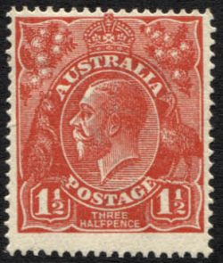 SG 77(var)/ACSC 89(17)r: KGV