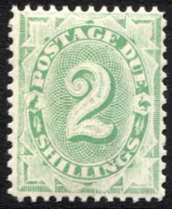 POSTAGE DUE SG D20: 1902-04