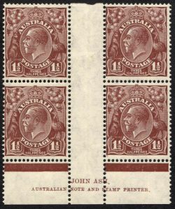 SG 126/ACSC 94(1)za: KGV