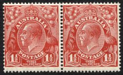 SG 87a(var)/ACSC 91(4)hb: KGV