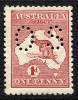 SG O17e: 1st Wmk