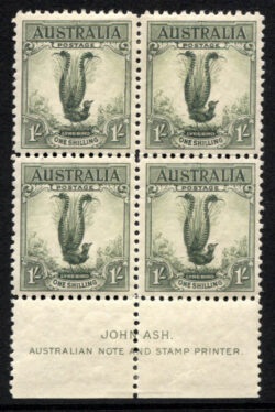 SG 140/ACSC 145Aza: 1932