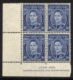 SG 186/ACSC 195z: KGVI