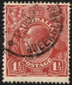 SG 77(var)/ACSC 89(17)r: KGV