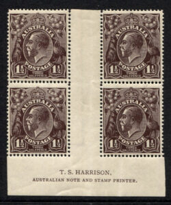 SG 58/ACSC 83(4)z: KGV