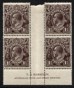 SG 58/ACSC 83(3)z: KGV