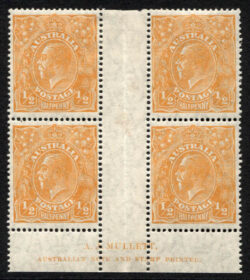 SG 85/ACSC 67(9)z: KGV