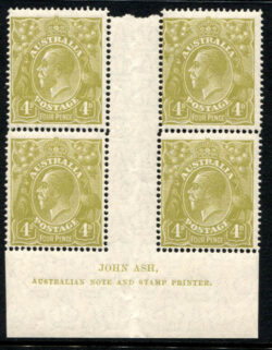 SG 91/ACSC 115(4)z: KGV