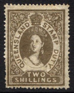 QUEENSLAND SG F13: